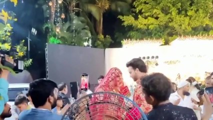 VIDEO, Indian Idol 12 कंटेस्टेंट मोहम्मद दानिश ने की शादी