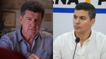 ¿Se definirá la presidencia de Paraguay entre Efraín Alegre y Santiago Peña?