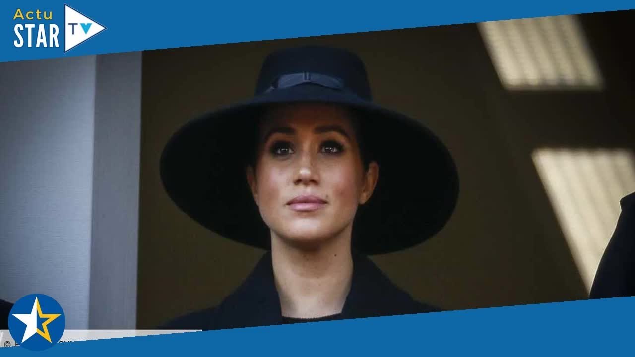 Meghan Markle : à une semaine du couronnement, sa famille vide son sac !