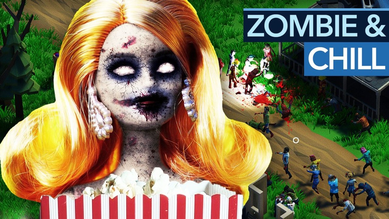 Die Welt geht unter, aber wir bleiben entspannt - zumindest in Dead Unending