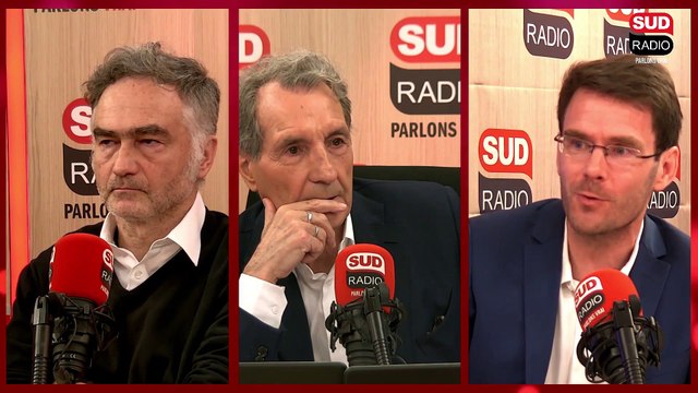 Parlons Vrai chez Bourdin - Emission du 28 avril