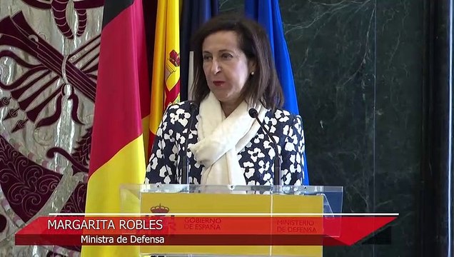 España, Francia y Alemania reafirman su alianza para el futuro caza europeo para 2040