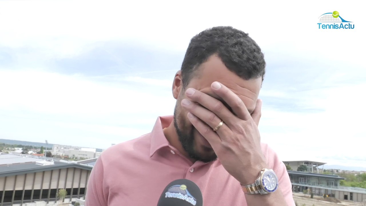 ATP - ITW/Le Mag 2023 - Jo-Wilfried Tsonga : "Richard Gasquet ? C'est l'avenir du tennis français !"
