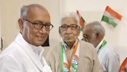 नीमच: पूर्व CM दिग्विजय सिंह का कल शनिवार 29 अप्रैल को जिले मे रहेंगा दौरा कार्यक्रम