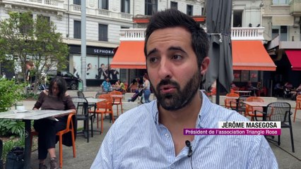 Affaire Perdriau : "Les mots comme pd ou pédale sont lourds de sens"