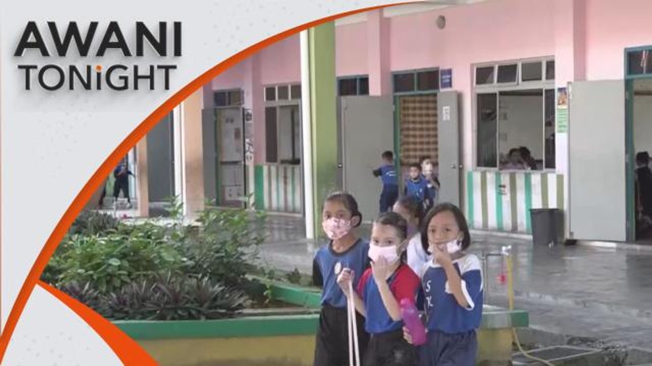 AWANI Tonight: No outdoor activities for studen...