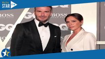 Coup de tonnerre ! David Beckham brise le silence sur ce handicap qu'il a caché toute sa vie