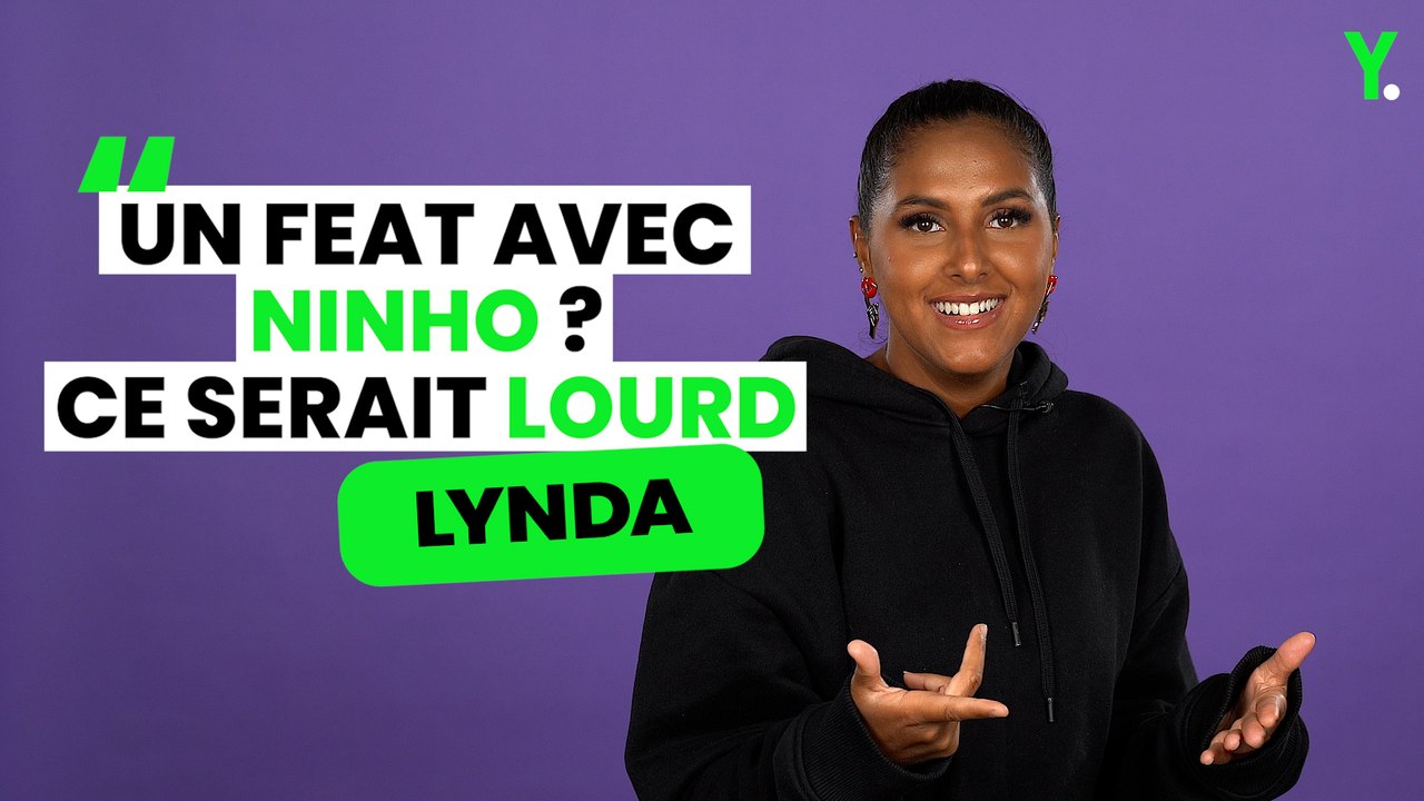 Lynda revient sur ses plus gros featurings (FEAT)