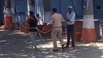 नालंदा: पुलिस ने की बड़ी कार्रवाई, छापेमारी कर मारपीट के आरोपी को किया गिरफ़्तार