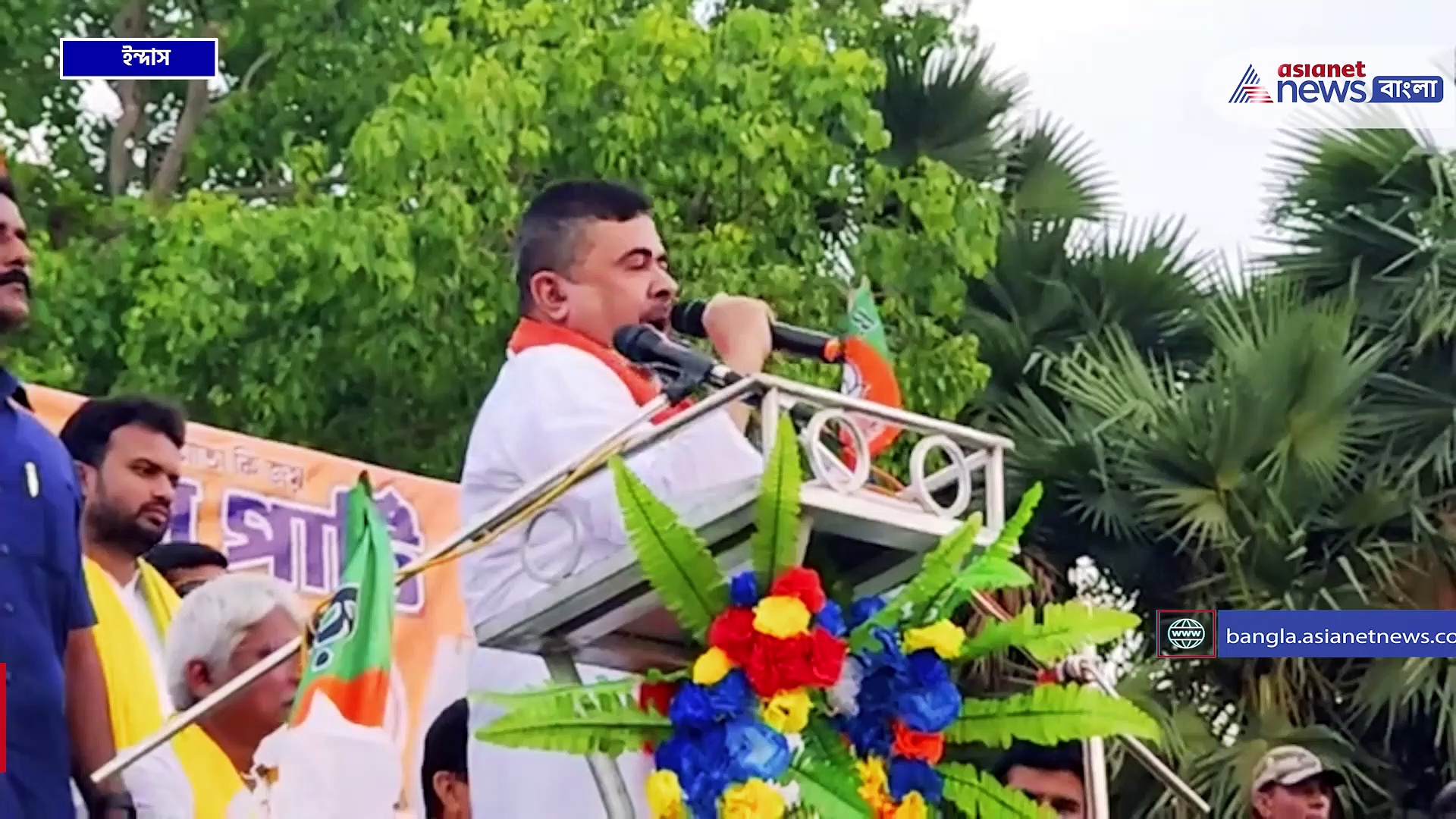 'বিচলিত হবেন না, উনাকে স্যালুট, লড়াই জারি থাকবে' অভিজিৎ গঙ্গোপাধ্যায় প্রসঙ্গে শুভেন্দুর মন্তব্য