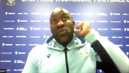 Darren Moore knows what promotion would mean for Sheffield Wednesday