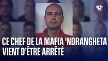 Italie: Un puissant chef de la mafia 'Ndrangheta vient d’être arrêté