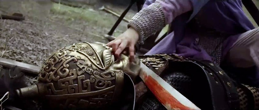 Sakra, la légende des demi-dieux EXTRAIT VO Deux contre tous