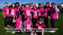 30 medics from Portsmouth's Queen Alexandra Hospital will celebrate 30 years of Race for Life 2023-F3QJDuCmVpI-720p-1658164653103