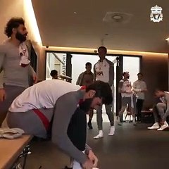 Salah & Robertson: Key Players in Football
