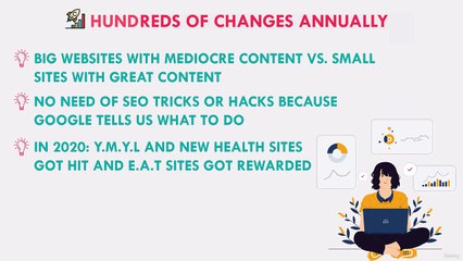 2 - What Google wants us to focus on for SEO in 2022