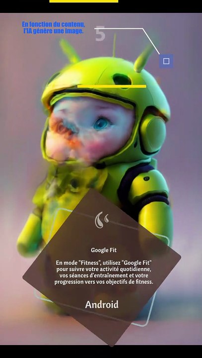 Android Top 5 Pour chaque scène de vie Ver.4 #Android
