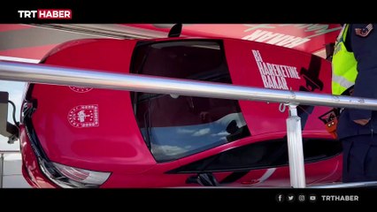 TEKNOFEST 2023'te coşkulu açılış