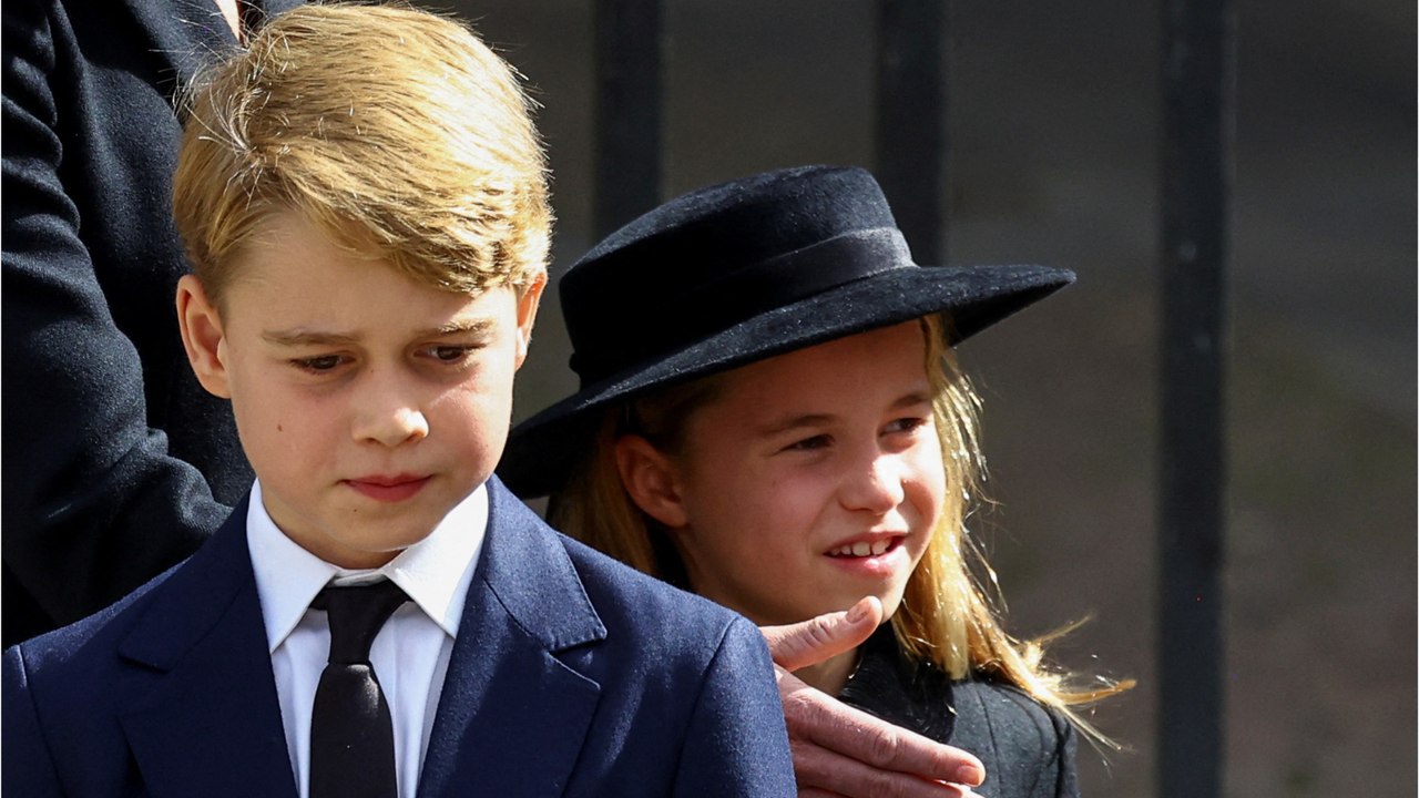 Krönung von König Charles III.: So wird der kleine Prinz George vorbereitet