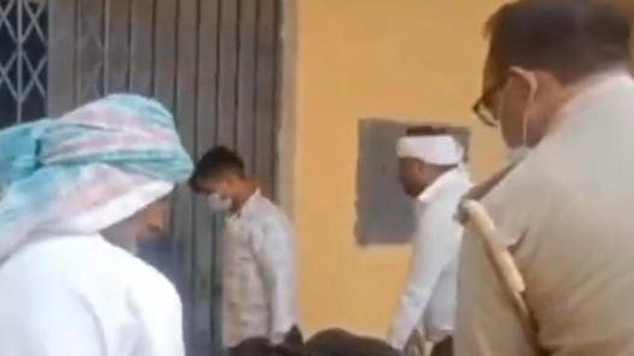 चंदौली: सड़क दुर्घटना में बाइक सवार की हुई दर्दनाक मौत
