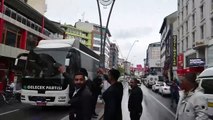 Ahmet Davutoğlu ve Ümit Özdağ Konya'da karşı karşıya geldi