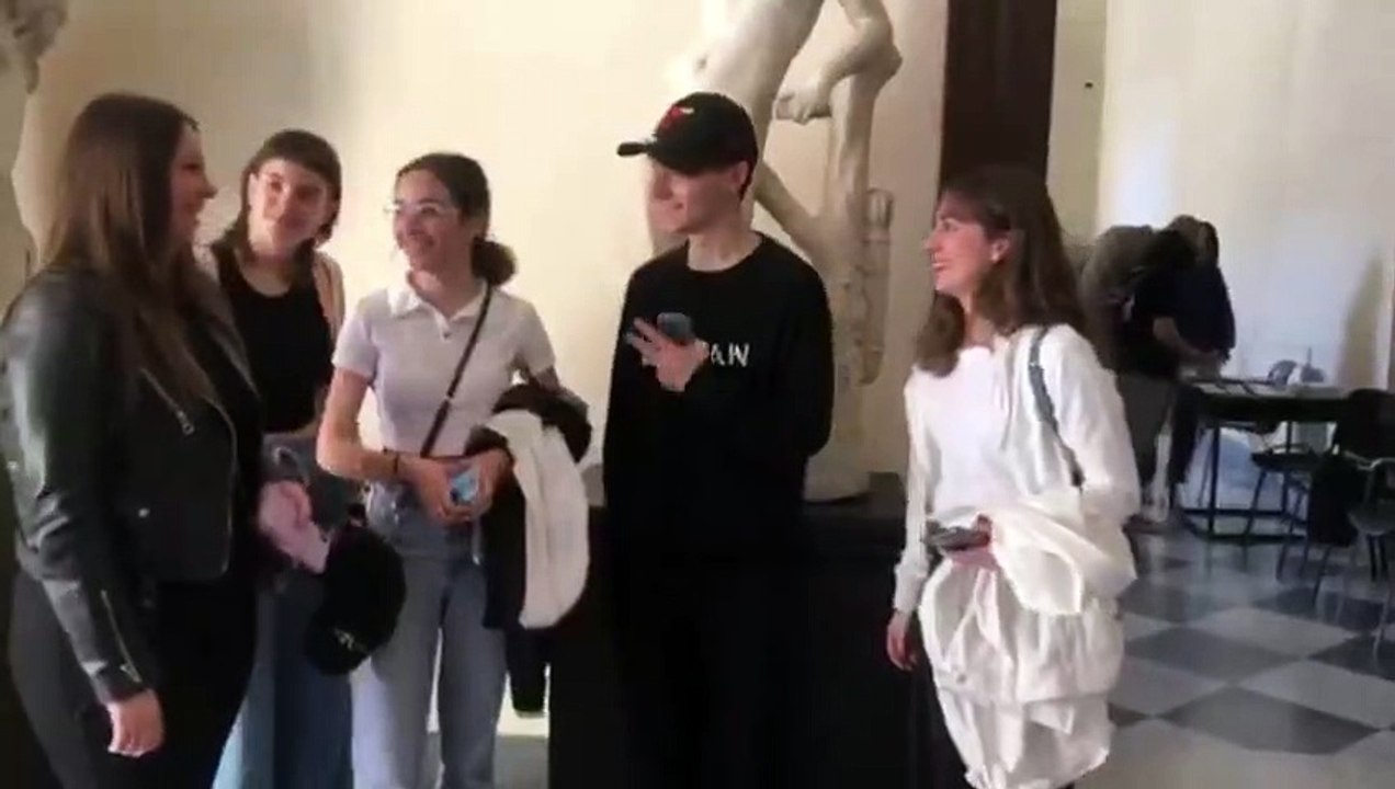 Palermo, l'Accademia di Belle arti apre le porte ai futuri studenti: ecco aule e laboratori