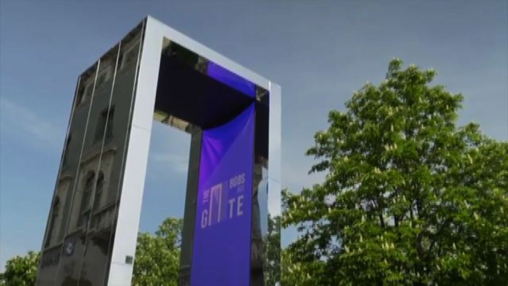 Video Capitale cultura, Bergamo-Brescia parlano attraverso Thegate2023