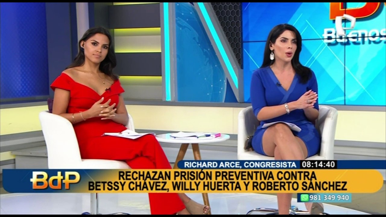 Richard Arce: "Exministros de Pedro Castillo podrían solicitar asilo político"