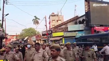 जौनपुर:बदमाशों पर पुलिस का चापुक, 10 हजार का इनामिया गिरफ्तार
