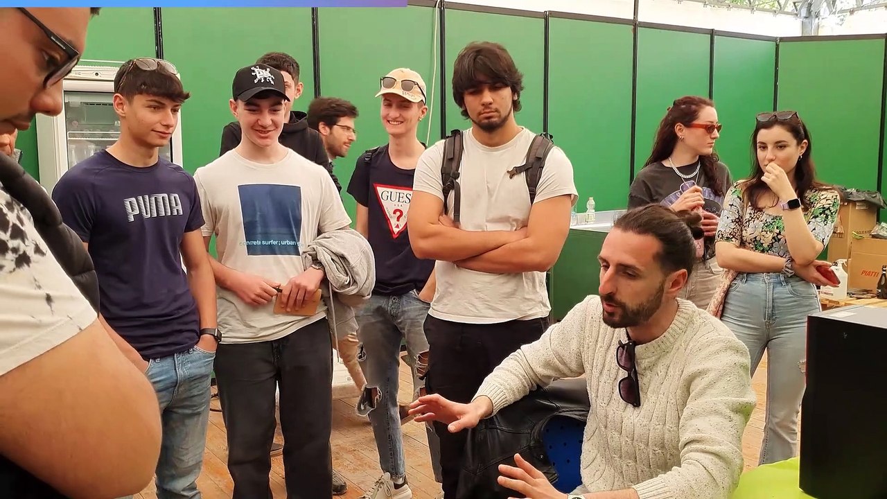 Festival della robotica all'Agrifiera: le nuove tecnologie per l'agricoltura