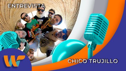 El grupo chileno Chico Trujillo se presentó con su “México Tour” || Wipy TV