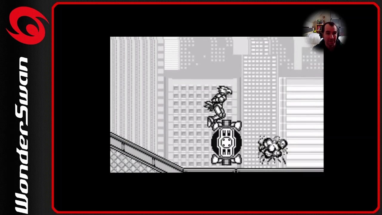 Buffers Evolution (Wonderswan)