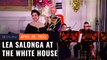 Lea Salonga performs with other Broadway stars at White House state dinner
