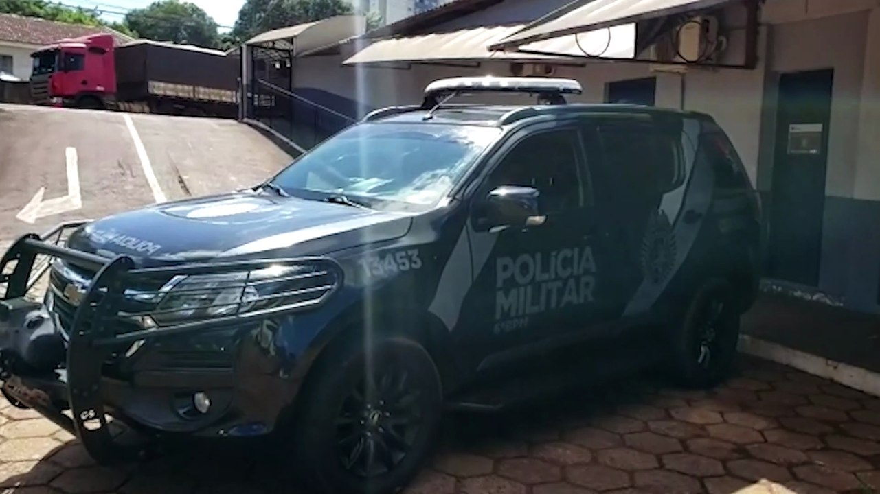 Jovens são localizados com drogas durante ação do Pelotão de Choque