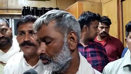 आरक्षण की मांग को लेकर एक आंदोलकारी का आत्महत्या का प्रयास