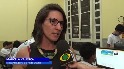 Estudantes desenvolvem projetos para beneficiar a comunidade do Pilar