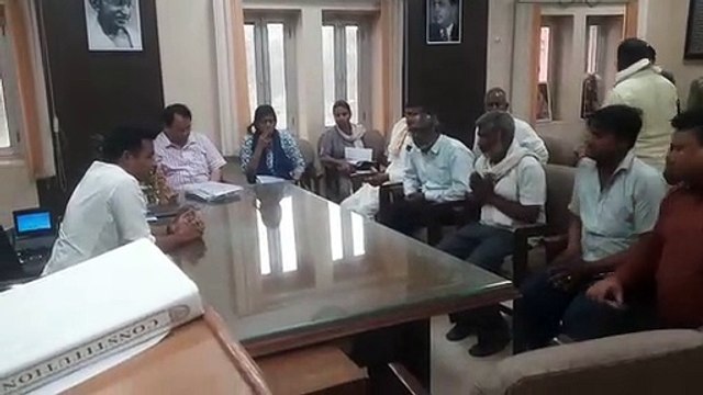 आरक्षण की मांग को लेकर एक आंदोलकारी का आत्महत्या का प्रयास