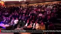 Turgutlu Belediye Başkanı Çetin Akın, Vatandaşların Sorularını Yanıtladı