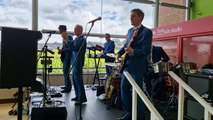 Sun and smiles out as Ricky Cool and the In Crowd get into the swing of things with ska set at City of Derry Jazz & Big Band Festival