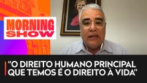 Eduardo Girão fala sobre polêmica com réplica de ‘feto’; confira entrevista completa no Morning Show