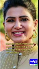 Samantha Celebrates Her Birthday On The Set