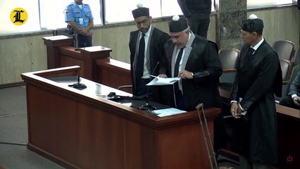 ABOGADOS DENUNCIAN A FISCALES EN EL CASO JEAN ALAIN