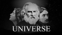 Universe Poetry _ H. Wadsworth Longfellow _ Deep Meaningful Poetry _ Read by Shane Morris
