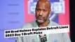Detroit Lions GM Brad Holmes Explains Day 1 Draft Picks