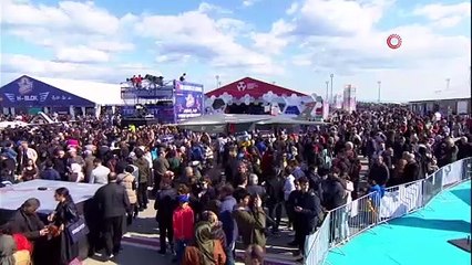 TEKNOFEST'te KIZILELMA ve AKINCI birlikte uçtu