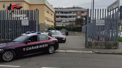 Descargar video: Rapina una gioielleria e regala uno degli anelli rubati all'ex fidanzata: arrestato un 41enne a Rho