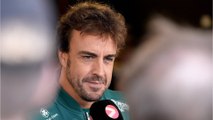 Voici - Fernando Alonso en couple avec Taylor Swift ? Le pilote de Formule 1 laisse planer le doute