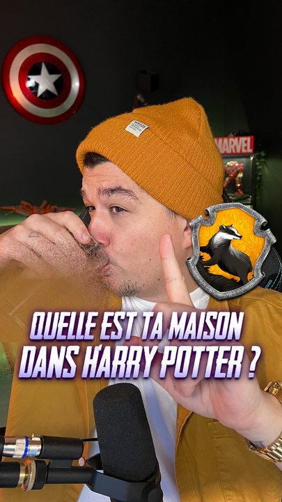 Es-tu Pouffsouffle ?