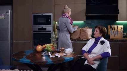 Отверженная - 3 серия: Шокирская новость о диагнозе ВИЧ Марины 🩺