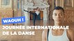 Guillaume Diop danse à l’Hôtel de Ville de Paris | Paris Culture | Ville de Paris